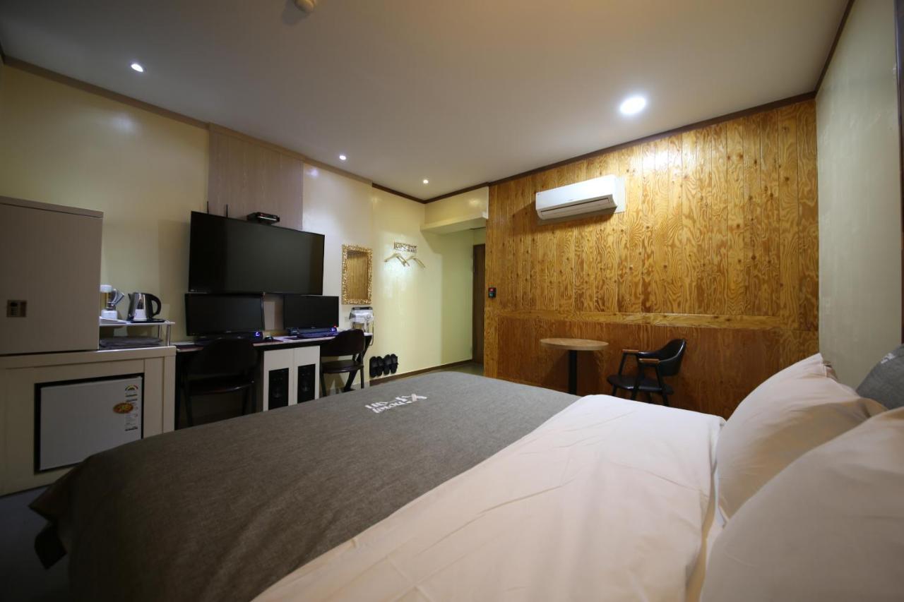 Xian Hotel Чхонджу Экстерьер фото