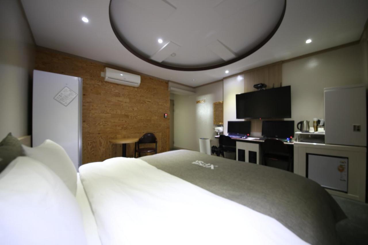 Xian Hotel Чхонджу Экстерьер фото