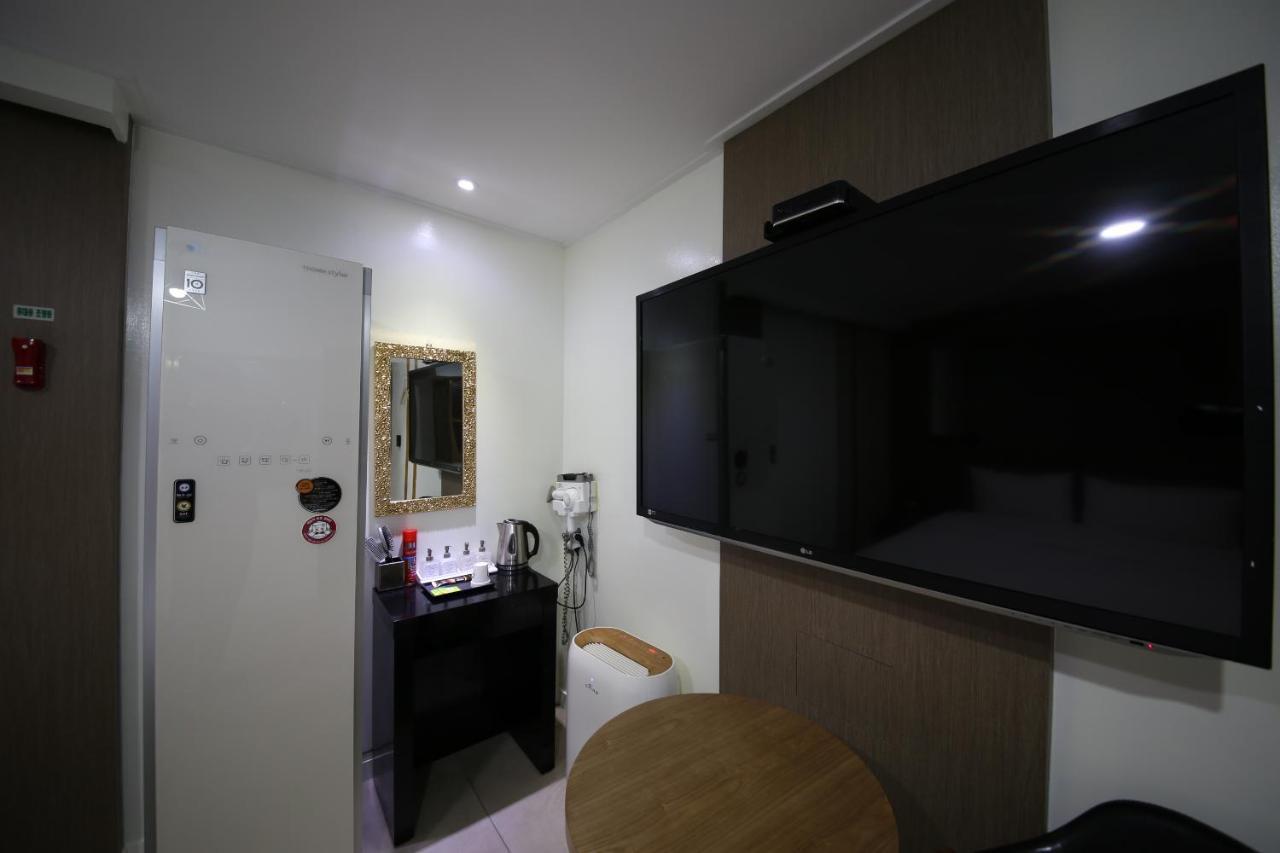 Xian Hotel Чхонджу Экстерьер фото