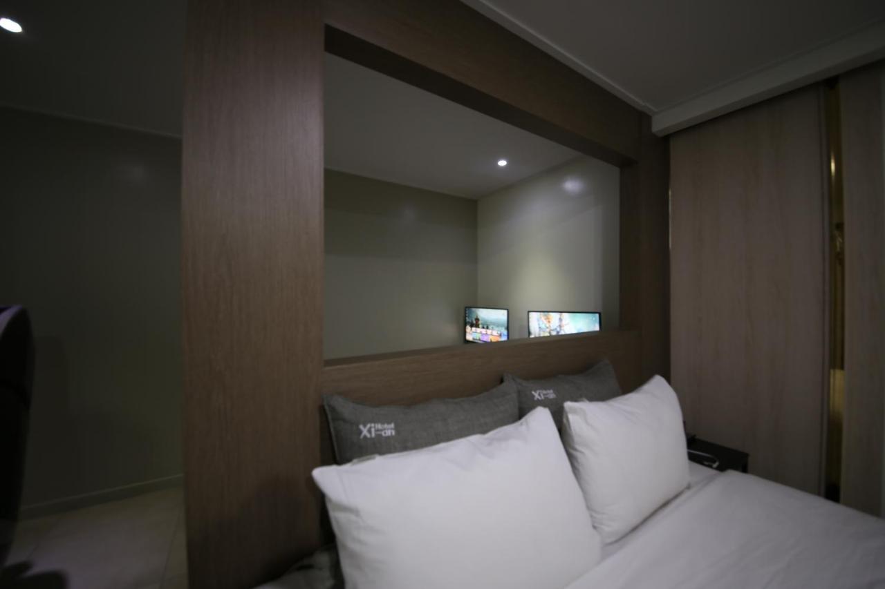Xian Hotel Чхонджу Экстерьер фото