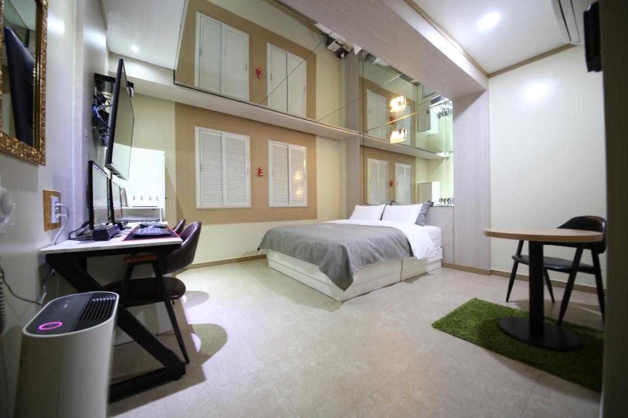 Xian Hotel Чхонджу Экстерьер фото