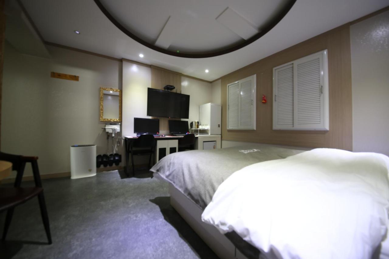 Xian Hotel Чхонджу Экстерьер фото