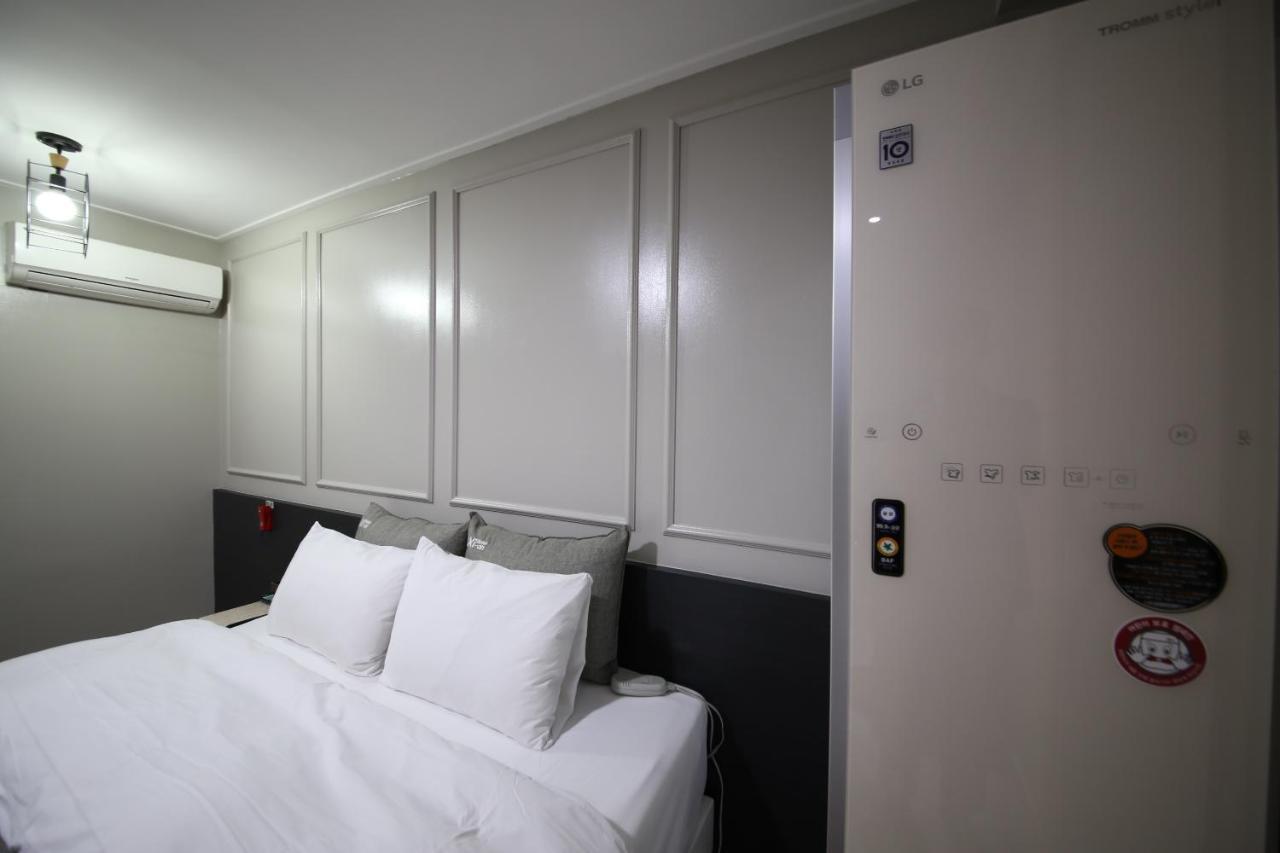 Xian Hotel Чхонджу Экстерьер фото