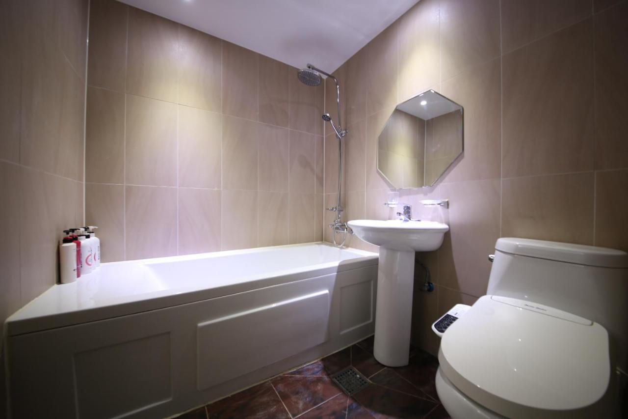 Xian Hotel Чхонджу Экстерьер фото