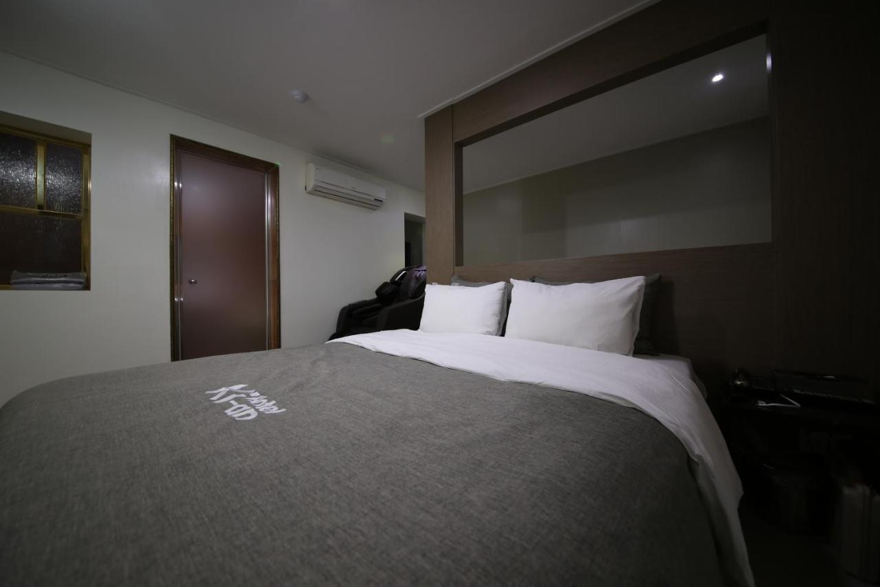 Xian Hotel Чхонджу Экстерьер фото